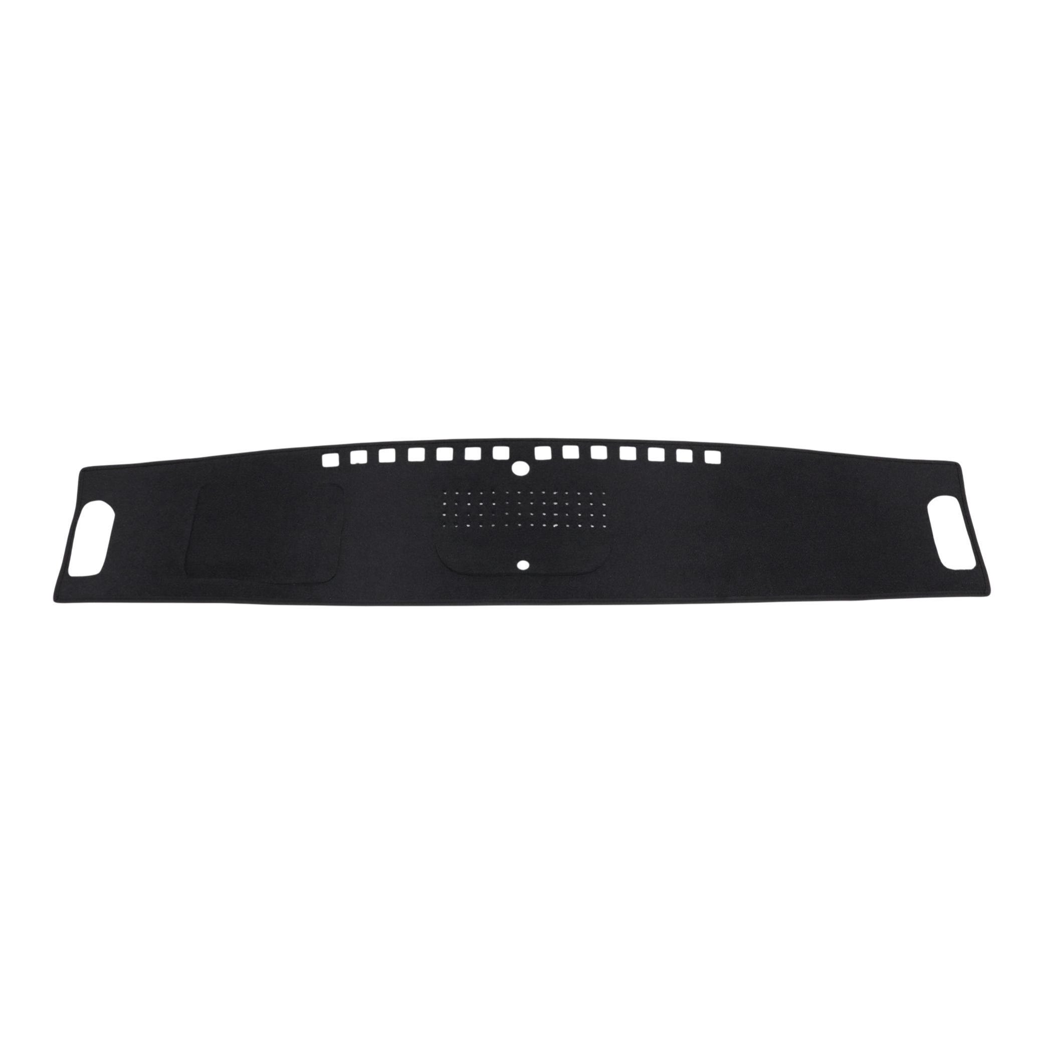 Kia Tasman 2025 – Onwards Dash Mat Suits TK