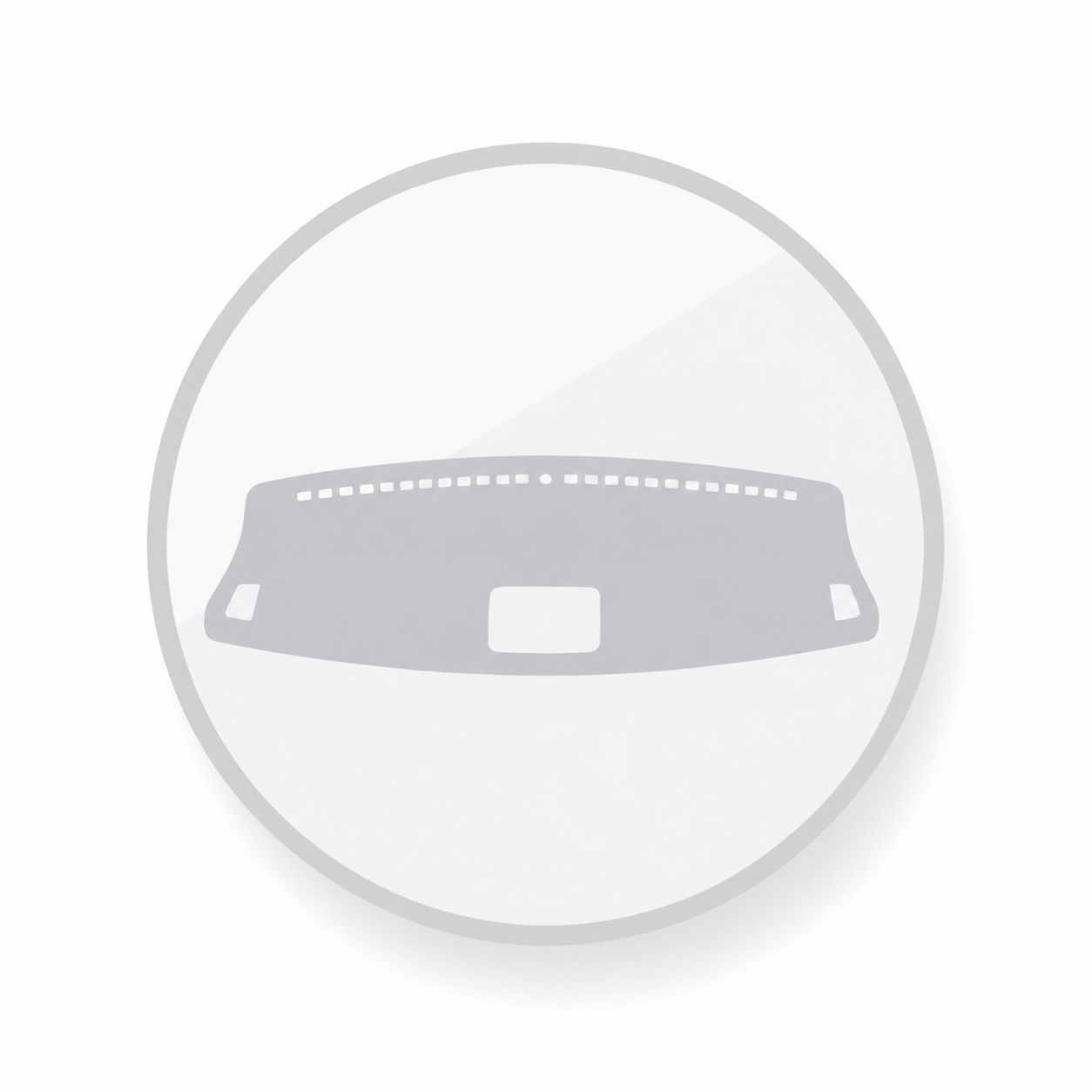 Mitsubishi Lancer 2002 – 2007 Dash Mat Suits CG, CH